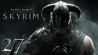 Skyrim  Ep 27  Rescatando a Thorald soy devorado por vampiros D [upl. by Atinoj]