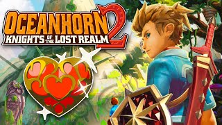 Oceanhorn 2 PS5 Zelda Clone [upl. by Norby272]