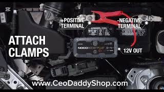 NOCO Boost Jump Starter [upl. by Isoj]