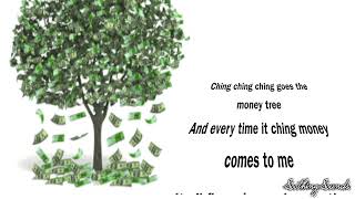 Tiktok Ching Ching Ching Goes The Money Tree Money Mantra Song [upl. by Scoter857]