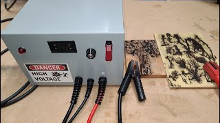 DIY Build a Lichtenburg Machine [upl. by Nayk]