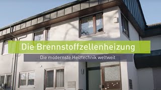 Einbau einer Brennstoffzellenheizung  Kunden berichten [upl. by Laenej]