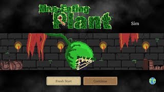 ManEating Plant VIP Walkthrough Part 1  Android iOS Gameplay HD [upl. by Eidurt936]