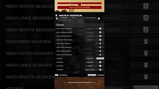 HELLDIVERS 2 I TASTENBESEGUNG EINSEHEN I HD2 KeyBinding shorts ireeinside pcgaming helldivers2 [upl. by Einor]