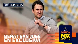 EXCLUSIVA con el nuevo técnico de Mazatlán FC FOX Sports Radio [upl. by Auria]