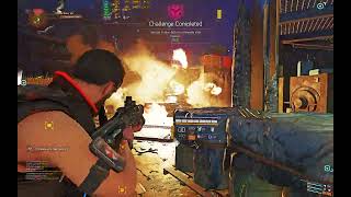 The Division 2  GE Golden Bullet  Throwback Project  Kelso  GE Challenges  part 1  27102024 [upl. by Madelle]