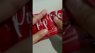 🌈🌈Satisfying Choco Mucho Dark Chocolate Wrapper Sound🌈🌈 [upl. by Ilocin]