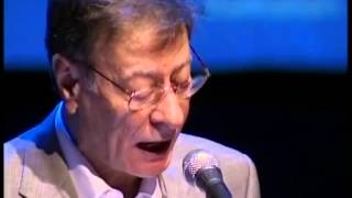 Une soirée poésie par le poète Mahmoud Darwish Ramallah 2008 [upl. by Revell]