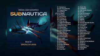 SUBNAUTICA  Full Soundtrack OST  Music by Simon Chylinski [upl. by Clarence]