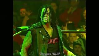 WCW Vampiro 2nd Theme Destroyer [upl. by Atikir]