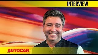 Thomas Kuehl  President Nissan India  Interview  Autocar India [upl. by Cassey]