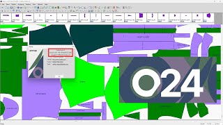 Optitex V24 Full Suite With ConverterNest MulticoreCutplan Latest Release 06 May 2024 [upl. by Aihsein556]