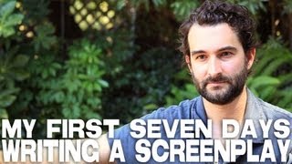 First Seven Days Writing A Screenplay by Jay Duplass [upl. by Ahseal]