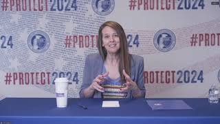 CISA director talks election security voter confidence [upl. by Dmitri]