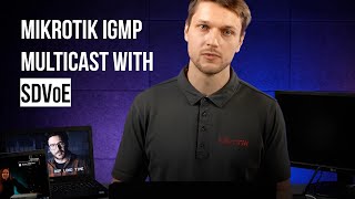 IGMP multicast tutorial using SDVoE equipment [upl. by Mraz]