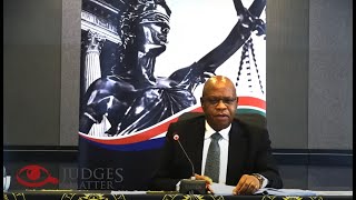 Eastern Cape Division of the High Court Interview of Adv AP V Msiwa  Judges Matter October 2024 [upl. by Ardyth577]