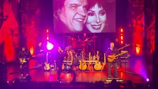 The Ultimate Classic Rock Show  Meatloaf’s Dead Ringer For Love  Theatre Royal Nottingham 101124 [upl. by Vada]