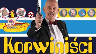 Korwiniści  Dudek o Historii [upl. by Bobine]