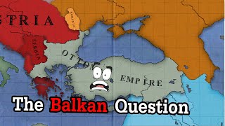 The Balkan Question  Vic 2 RP as RUSSIA [upl. by Gernhard288]