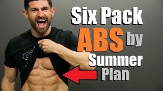 Get SIX PACK ABS by Summer The alpha m 6 Pack Plan [upl. by Heinrich269]