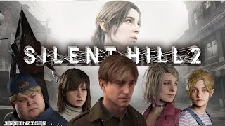 Silent Hill 2 Remake  Review How Bloober Proved Me Wrong [upl. by Neeoma]