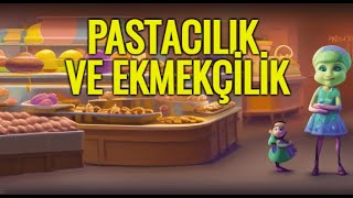 Pastacılık ve Ekmekçilik 2 Yıllık Bölümü Nedir Nasıl Bir Eğitim Alırlar Mezunları Ne İş Yapar [upl. by Chabot583]