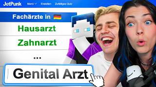 Wer ist der SCHLAUSTE Streamer 🤔 mit Basti amp Kevin [upl. by Nilloc725]