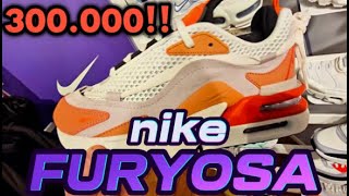 NIKE FURYOSAS a 300000 pesos  RESTOCK [upl. by Petite793]