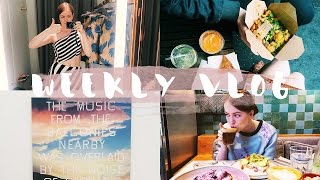 Selfridges Shopping Tate Modern Borough Market amp Notting Hill  WEEKLY VLOG 23 [upl. by Nosidda]