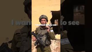 IDF spokesperson RAdm Daniel Hagari inside a Hezbollah terrorist stronghold in Lebanon [upl. by Caddaric]