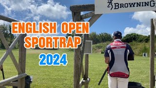 CPSA English Open Sportrap 2024  Shoot offs [upl. by Strephonn]