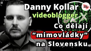 Danny Kollár o aktuálním dění na Slovensku v souvislosti a atentátem na Roberta Fica [upl. by Nylecaj314]