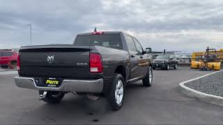 2022 Ram 1500 Classic Tradesman Crew Cab Pasco Richland Kennewick Umatilla Pendleton Walla wall [upl. by Aitnwahs337]