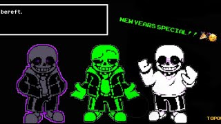 Bereft a totally serious trio NEW YEARS SPECIAL 🎉🎉🎉🥳🥳🥳👏👏👏 [upl. by Otho456]