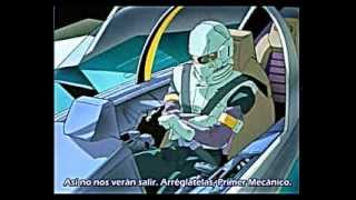 Copia de Tekkaman Blade II  04avi [upl. by Filiano318]