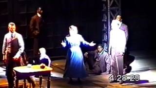 He Wanted To Say Ragtime  Broadway 1998  Judy Kaye Brian Stokes Mitchell amp Steven Sutcliffe [upl. by Jillian]