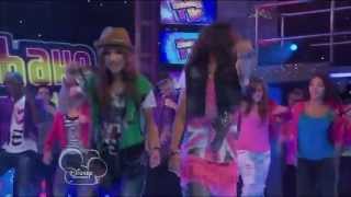 Shake It Up Episode 1  Dancing Scene Part 4 [upl. by Eejan]