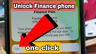 finance phone ka lock kaise tode  finance phone lock unlock  eset EMI Phone  Finance mobile reset [upl. by Sharia18]