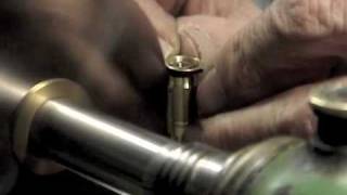 Watchmaking Strasser Hemmung 1 Teil Part 1 The frame [upl. by Stanhope476]