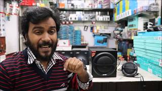 FampD A110  21 Speaker 3500W  Unboxing  Sound Test  Review [upl. by Idnam]