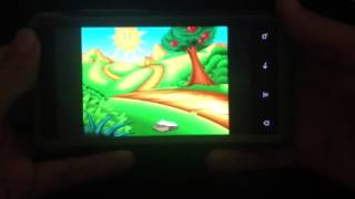 ScummVM on Android [upl. by Itisahc]