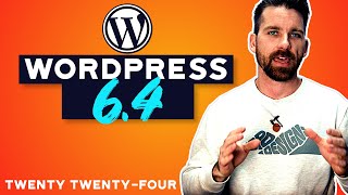 Whats New in WordPress 64  Latest New Features and Updates [upl. by Brina]