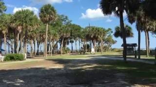 Tour of Hunting Island State Park SC [upl. by Llemart]