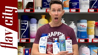 The WORST Shampoo Deodorant amp Lotions  What To Buy Instead [upl. by Michaela]