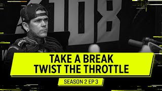 Take A Break ✋ Episode 3 Twist The Throttle Season 2  FIM Speedway Grand Prix [upl. by Asit]