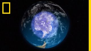 Climate 101 Ozone Depletion  National Geographic [upl. by Anerbas]