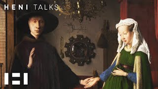 Jan van Eyck’s Arnolfini Portrait Master of Realism  HENI Talks [upl. by Chessy882]