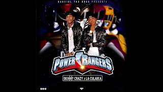 Power Rangers  Los Patrulleros  audio oficial [upl. by Crescint]