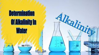 EXPERIMENT Determination Of Alkalinity In Water [upl. by Nolasba]