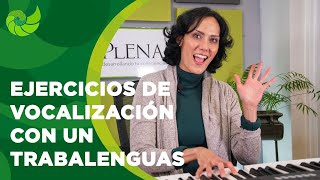 Ejercicio de vocalización con trabalenguas fonemas velares J y K  VozPlena [upl. by Rafa851]